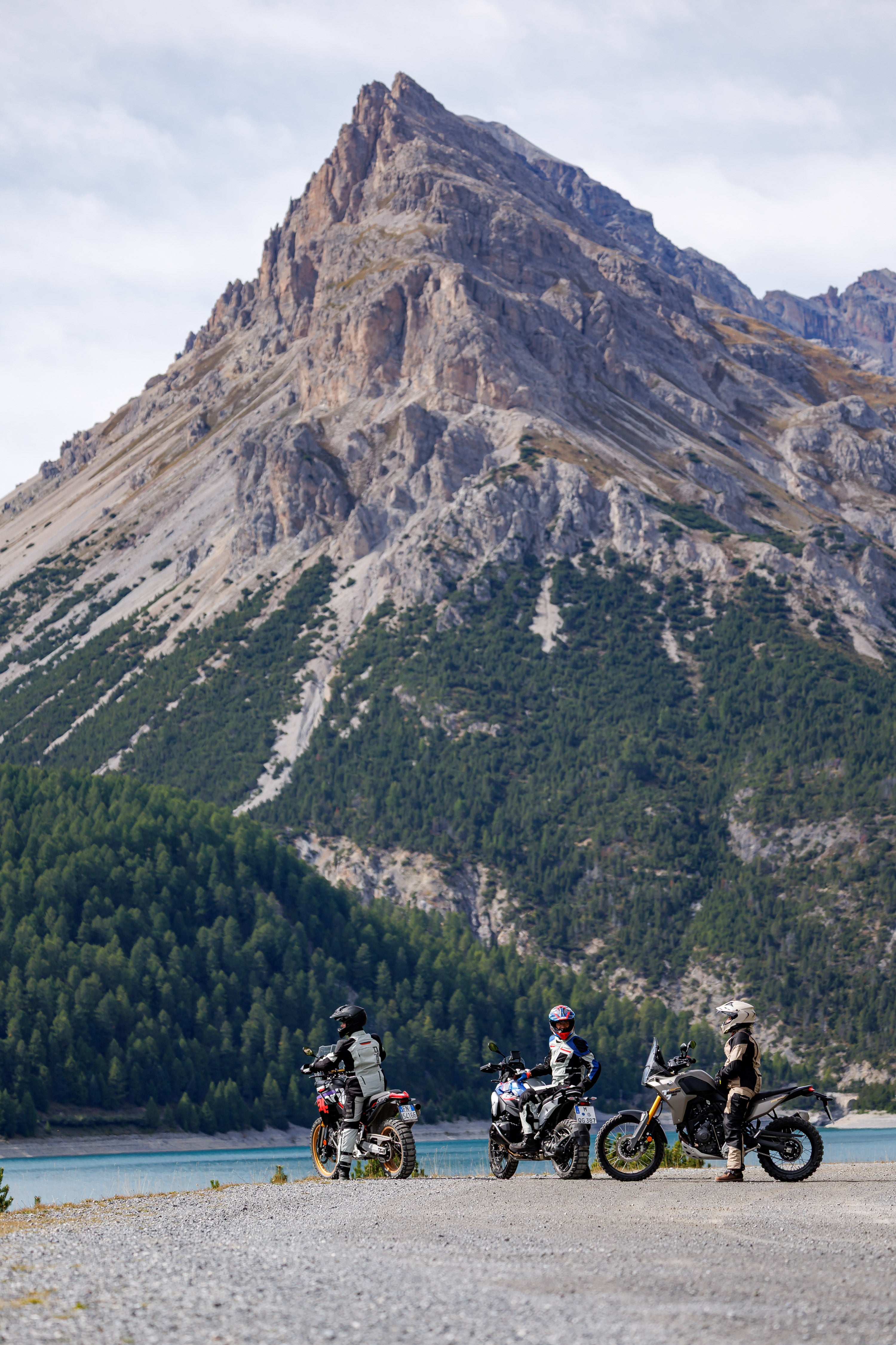 Held - Carese 3 Top Adventure Touring Jacket - Women