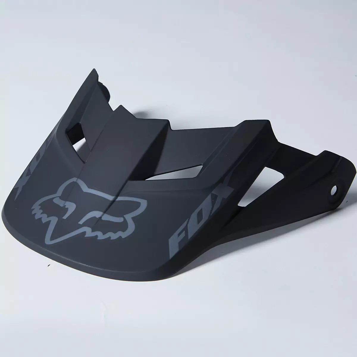FOX V1 Shield Pink Motocross Helmet - View #3