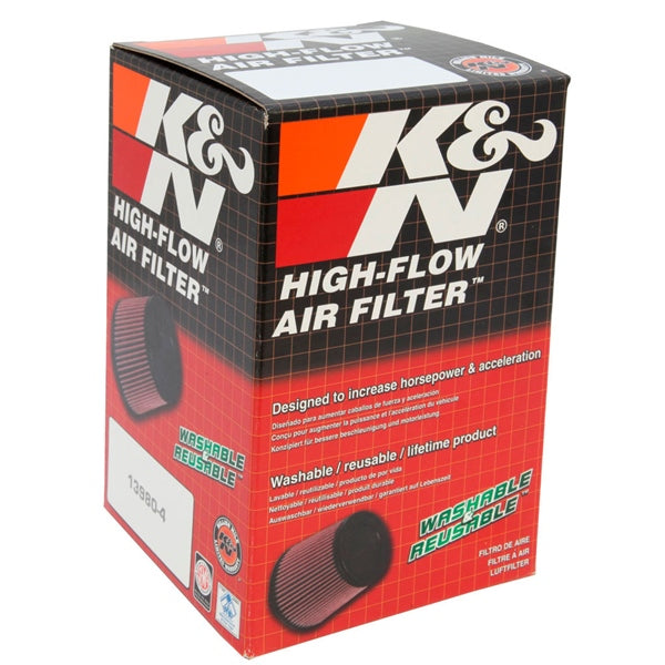 KN-AIR FILTER 2 3/4`X4`X6` KN RU-1460 024844010223