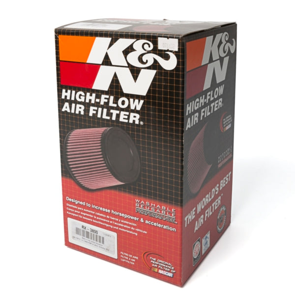 KN-AIR FILTER X-TREAM KN RX-3800 024844038357