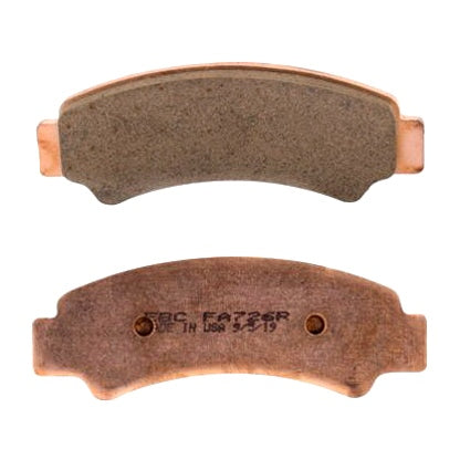 EBC-FA726R BRAKE PAD EBC FA726R 889668198034