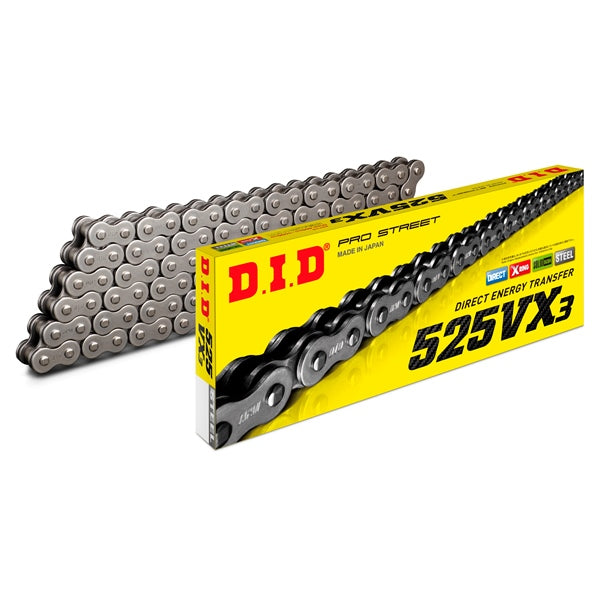 DID-525VX3 120L FB NATURAL DID M525VX3X120FB 4525516392716