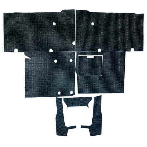 DEI - Behind Seat Heat Control Kit for Polaris