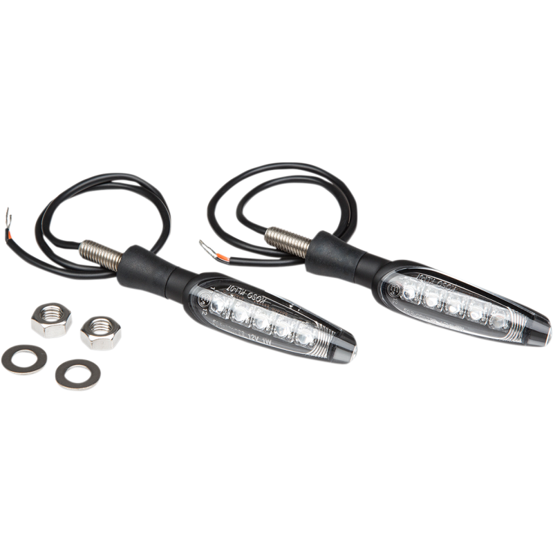 Yoshimura - Two-Wire LED Light Kit