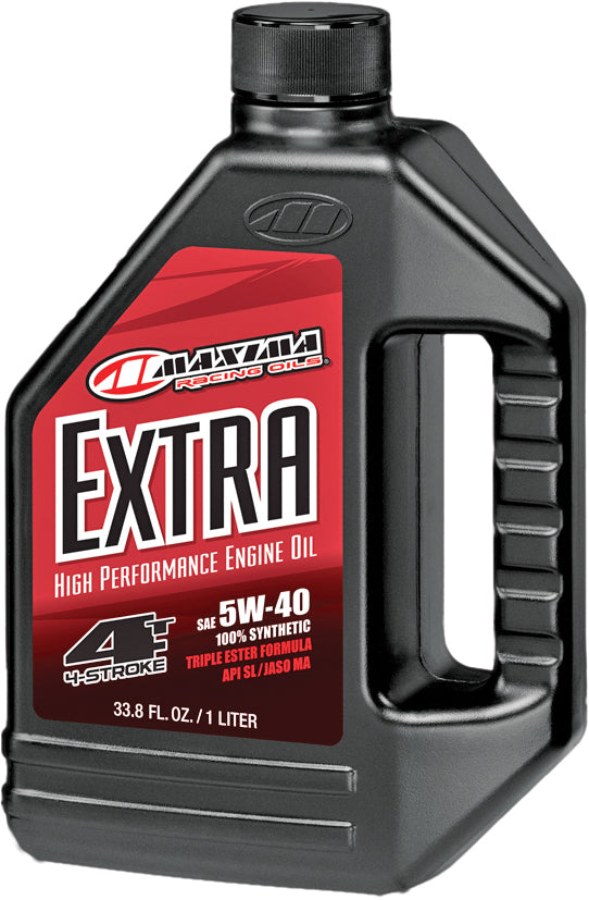 Maxima - Maxum4 Series 100% Synthetic Oil