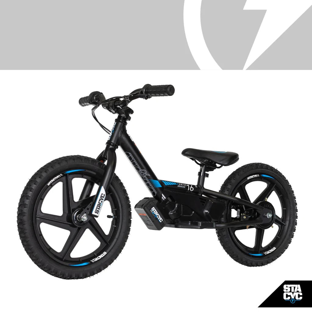 Stacyc - 16eDrive Electric Bike (Brushless Motor)