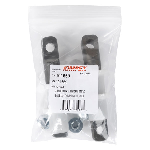 Kimpex - Lower A-Arm Bushing Kit for Polaris (101669)