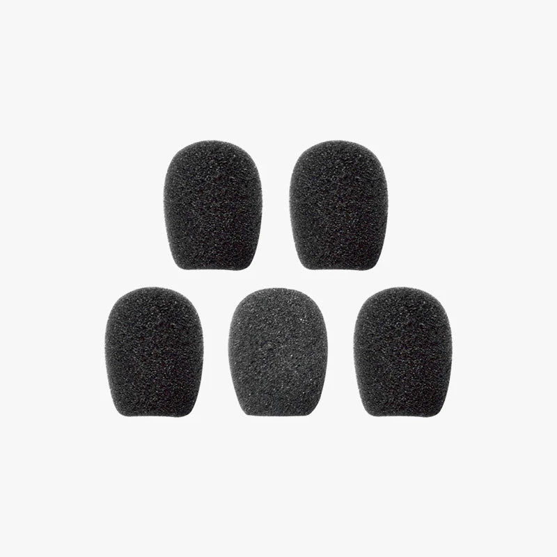 Sena - 10C Microphone Sponges (5 pcs)