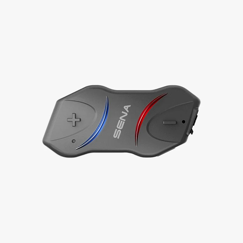 Sena - 10R Low Profile Motorcycle Bluetooth Communication System