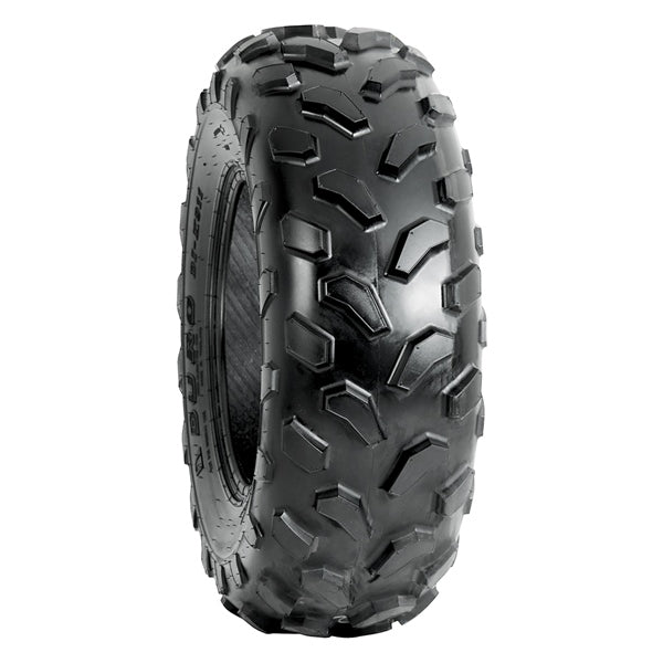 Duro-25X8-12 DIK911 4PR DURO TIRE 31-K91112-258B 737432310369