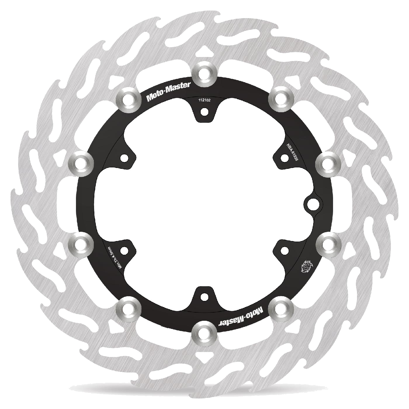 Moto-Master - Flame Series Front Brake Rotors for KTM 690, 950 & 990 Adventure / SE