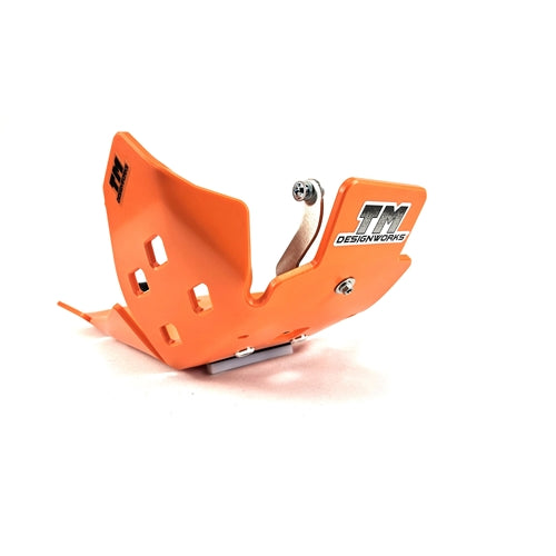 TM Designworks - Full Coverage Skid Plate KTM, GAS GAS and HUSQ (16-23)