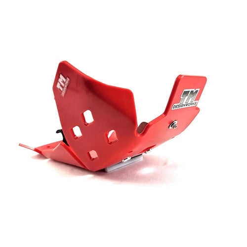 TM Designworks - Full Coverage Skid Plate KTM, GAS GAS and HUSQ (16-23)
