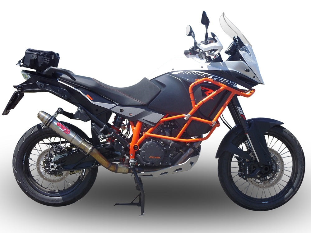 GPR-Exhaust---Deeptone-Inox-Slip-on-for-LC-8-Adventure-1190-from-2013-to-2016-dB-Killer-Link-Pipe
