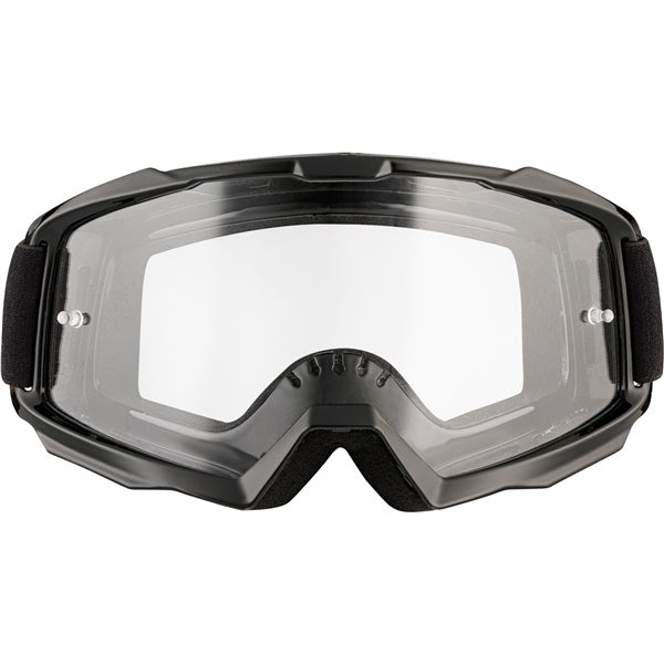 CKX-GOGGLE SUM JAGUAR BK SL/CLR CKX 120337