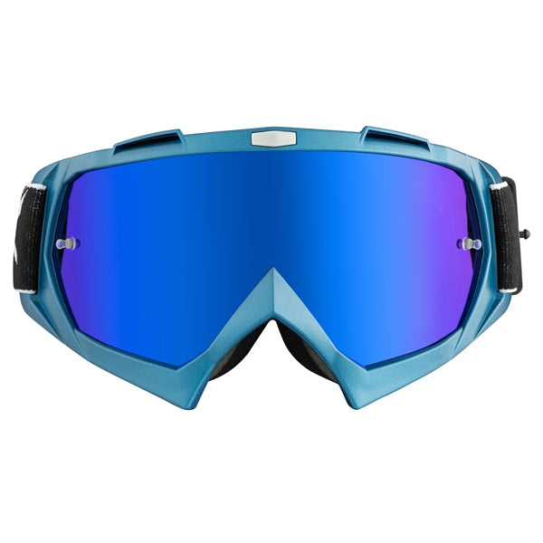 CKX-GOGGLE SUM ASSAULT NAVY MAT SL/MIR BL 120411