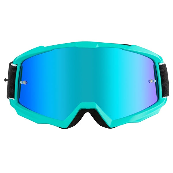 CKX-GOGGLE SUM JAGUAR TEAL SL/MIR TEAL 120412