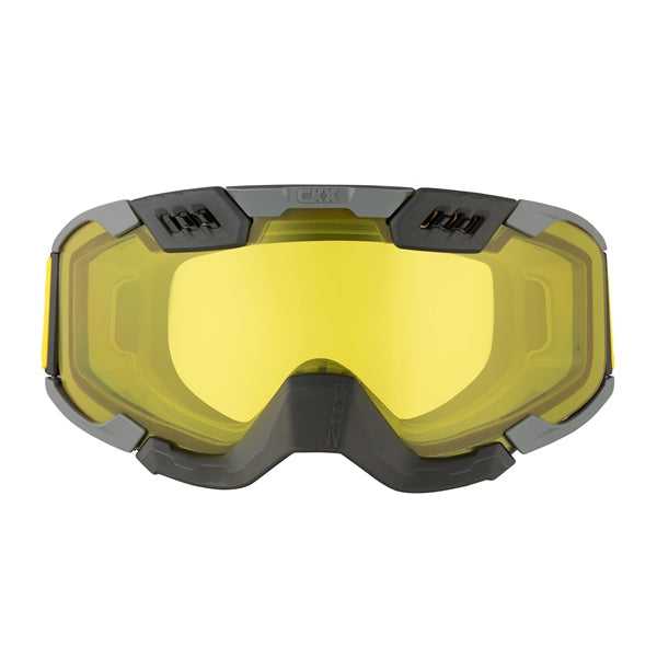CKX-GOGG WIN210 BC GY GLOSS DL/YE CTRL 120430 