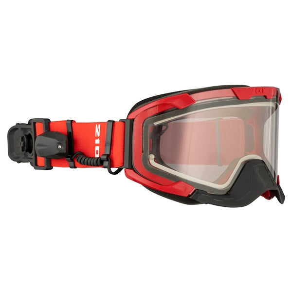 CKX - Insulated Electric 210° Goggles for Trail