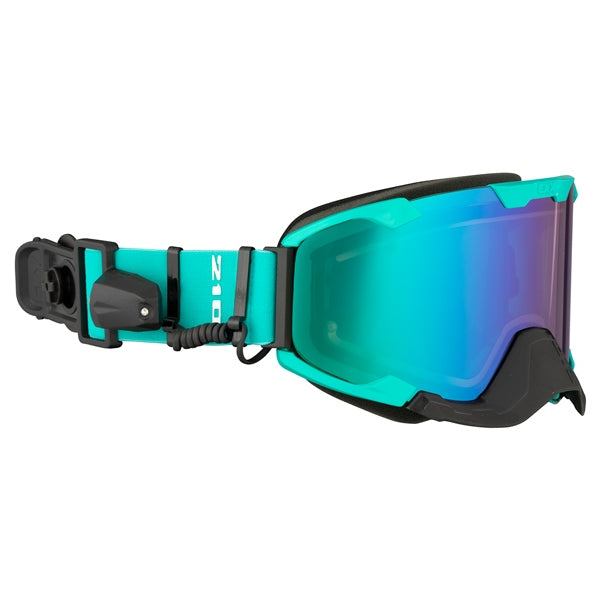 CKX - Insulated Electric 210° Goggles for Trail