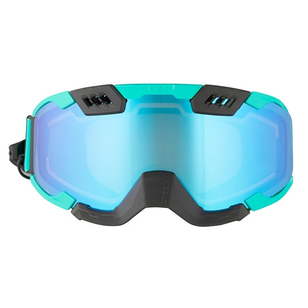 CKX-GOGG WIN210 BC TUR GLOSS EDL/TUR MIRR 120439 