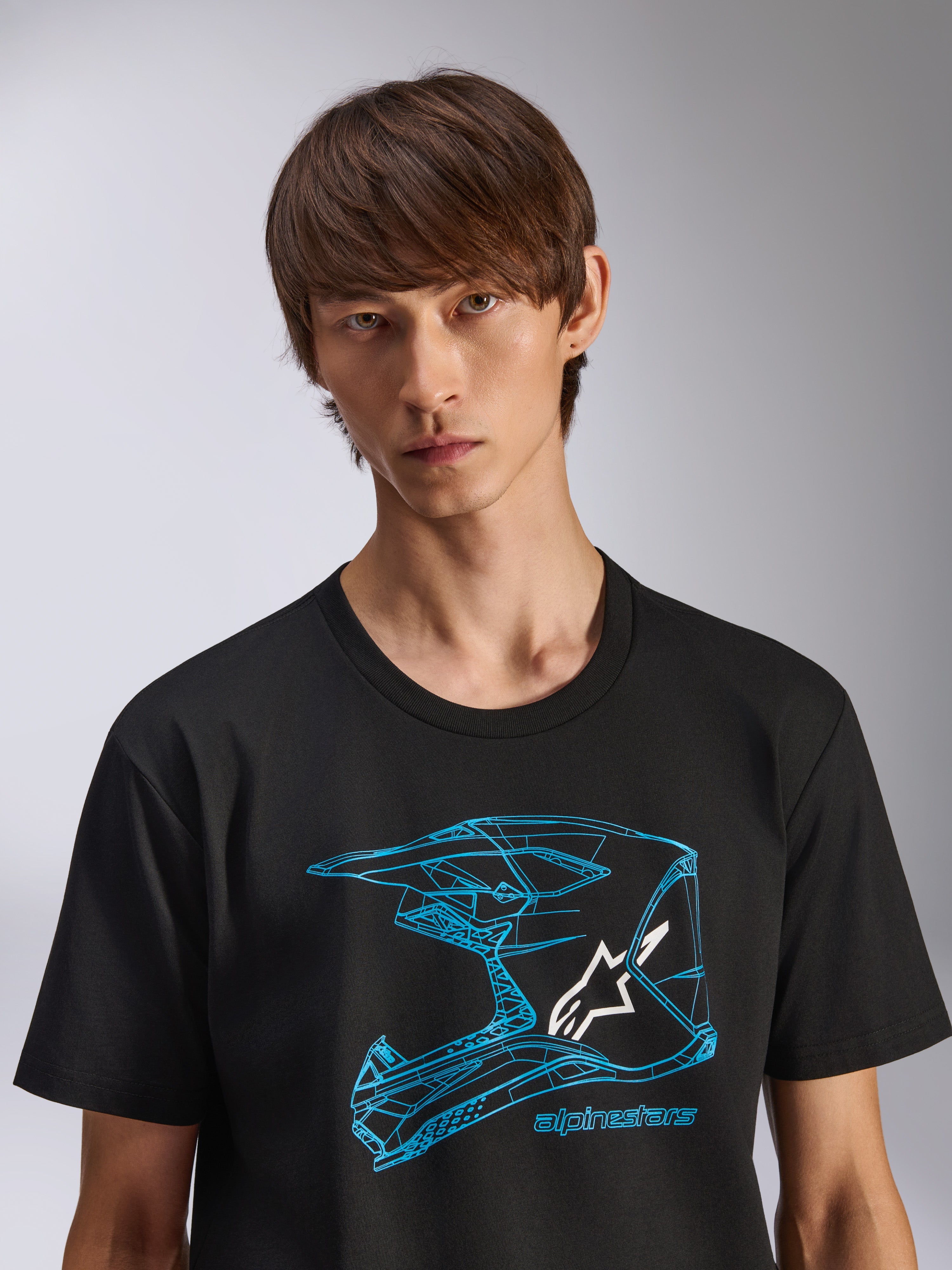 Alpinestars - Mx Helmet CSF Tee
