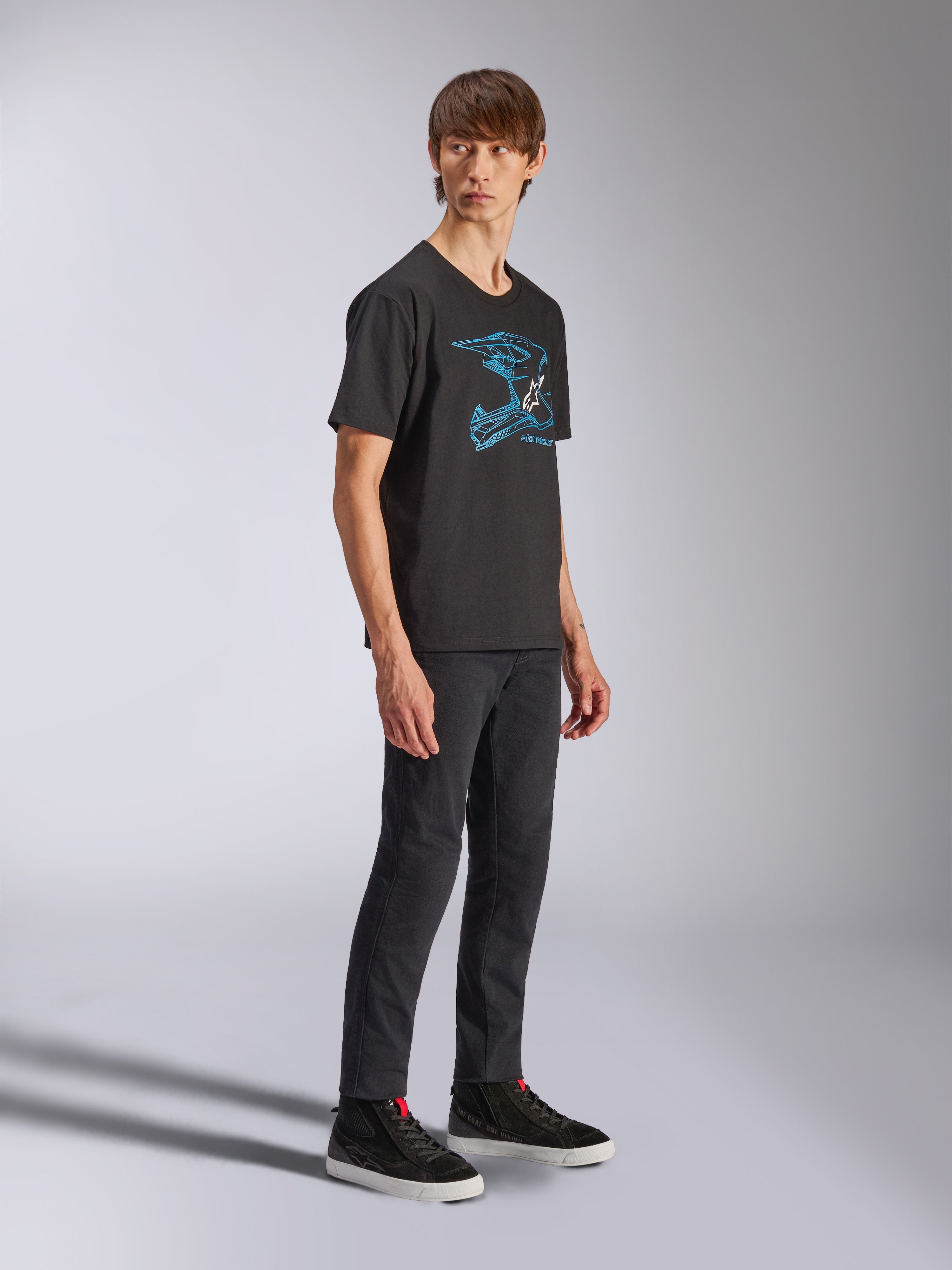 Alpinestars - Mx Helmet CSF Tee