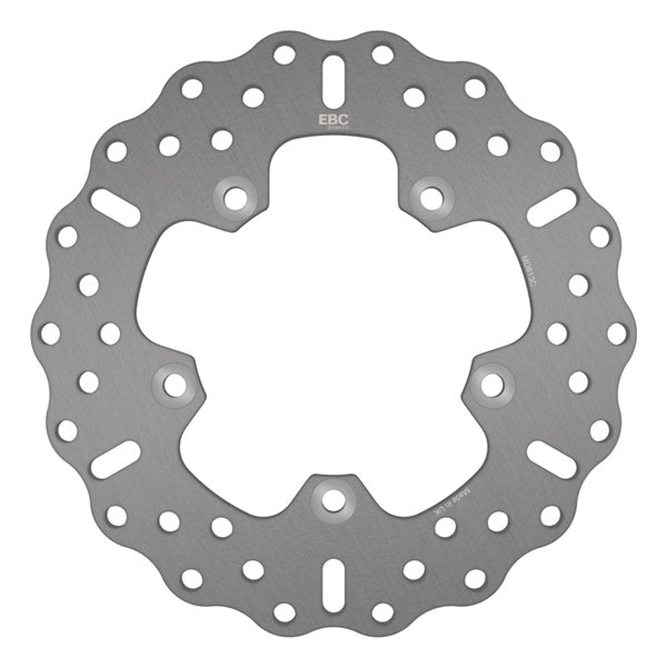 EBC - `MD` Brake Rotor Right Rear/Left Front (MD613C)