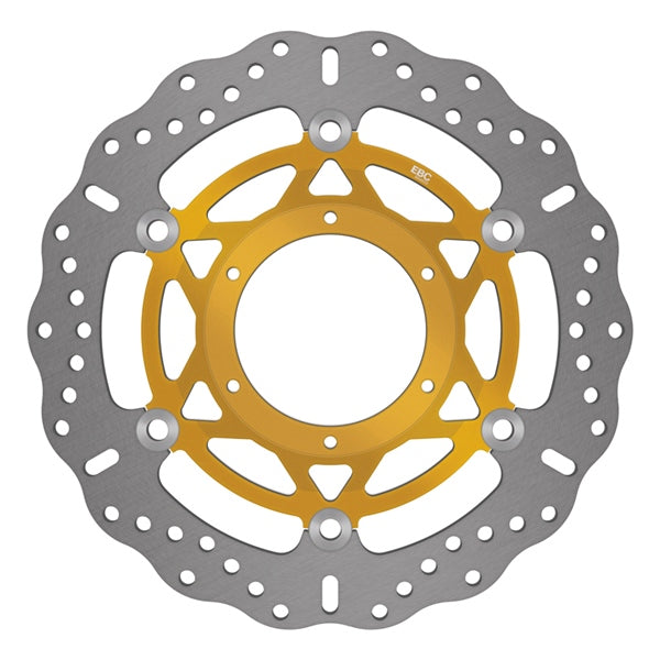 EBC - `MD` Brake Rotor Front Right (MD1180XC)
