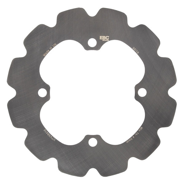 EBC-UTVX6410 EBC BRAKE ROTOR RR/LF KAWA UTVX6410 889668134148