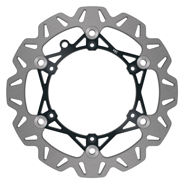 EBC - `MD` Brake Rotor Front (MD6433CX)