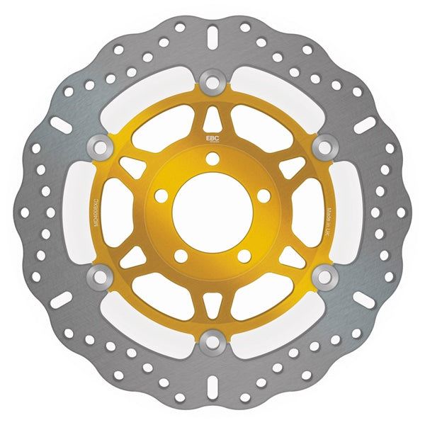 EBC - `MD` Brake Rotor Front Left (MD4008XC)