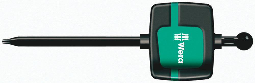 Wera Tools - 1267 A TORX PLUS® Flagdriver for TORX PLUS® screws