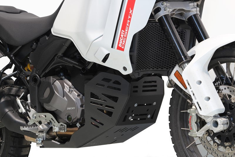 AXP - HDPE Skid Plate - Fits Ducati Desert X 2022-2023