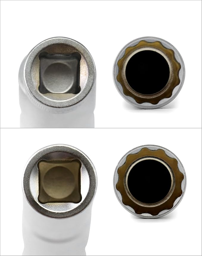 Magnetic Swivel Spark Plug Socket (14mm and 16mm)