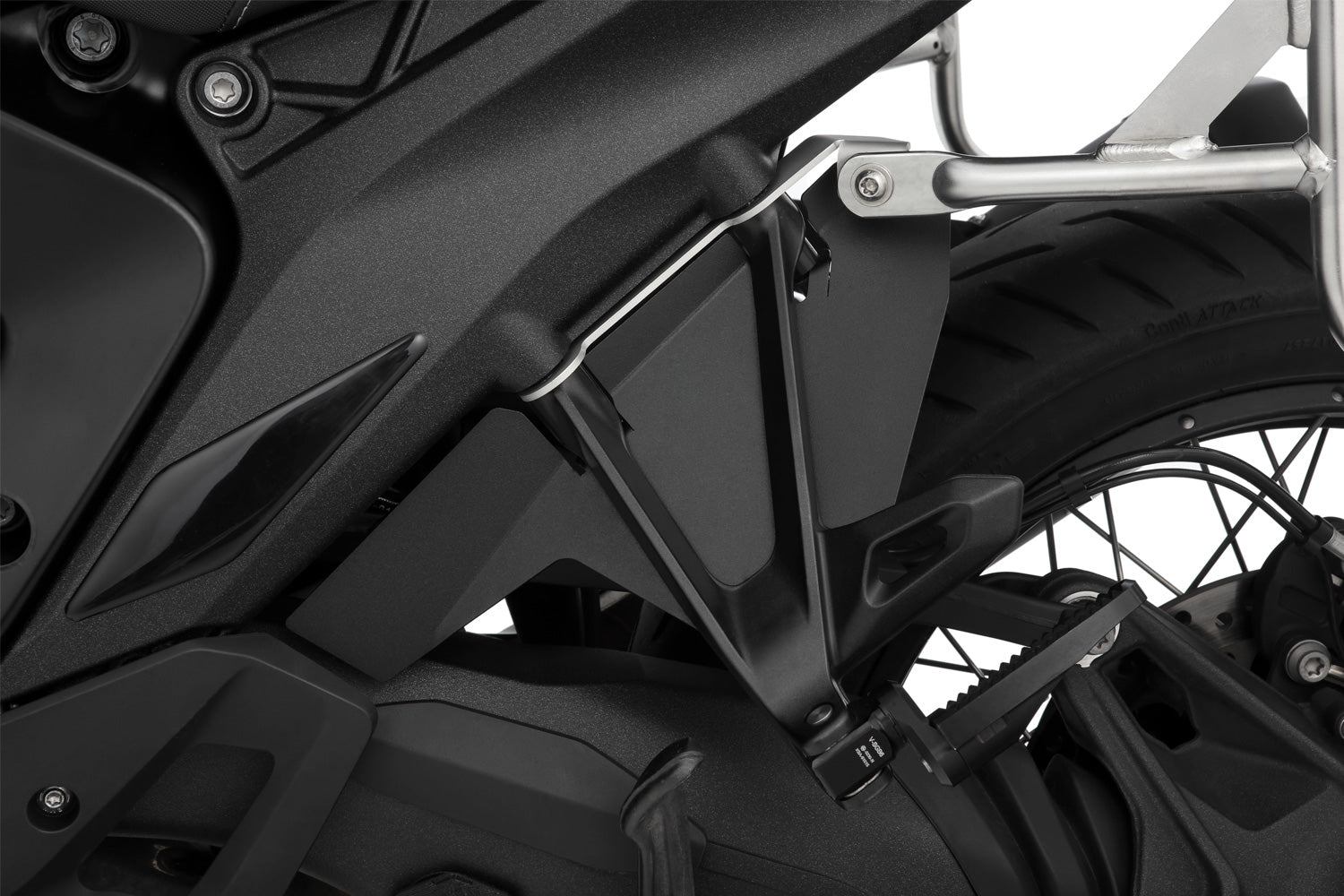 Effectively protects the passenger from splashed water - complete your BMW ✔ Premium components ✔ Integrated design ➜ Order now