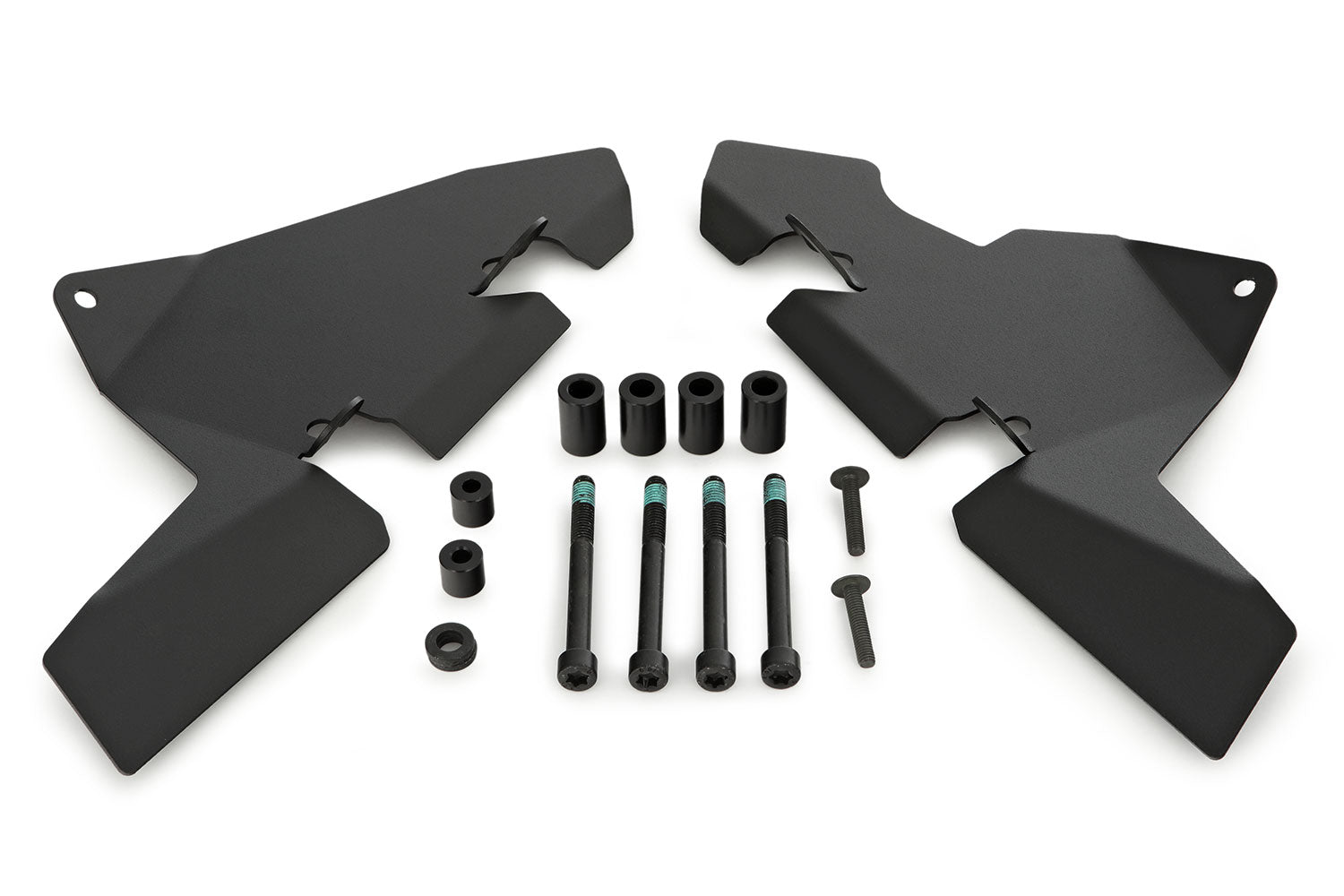Effectively protects the passenger from splashed water - complete your BMW ✔ Premium components ✔ Integrated design ➜ Order now