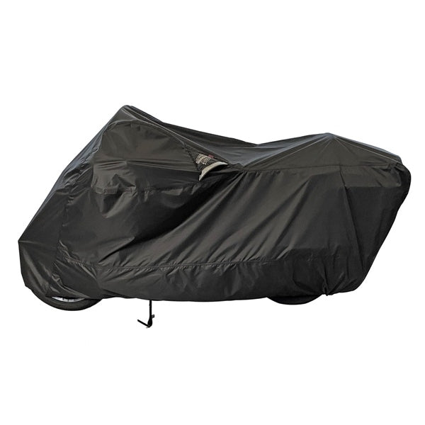 Dowco-COVER MOTO WEATHERALL PLUS BK 2XL DOWCO 52005-02 830460006881