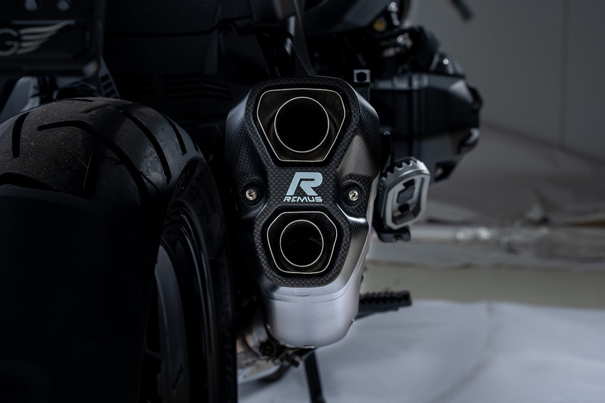 Remus - 8 2.0 Silencer for R 1300 8 2.0