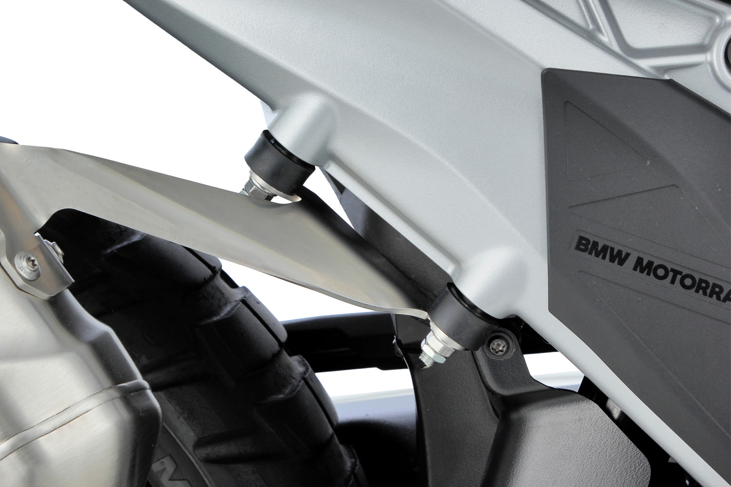 Wunderlich - Edition X Exhaust Lift for the R 1300 GS
