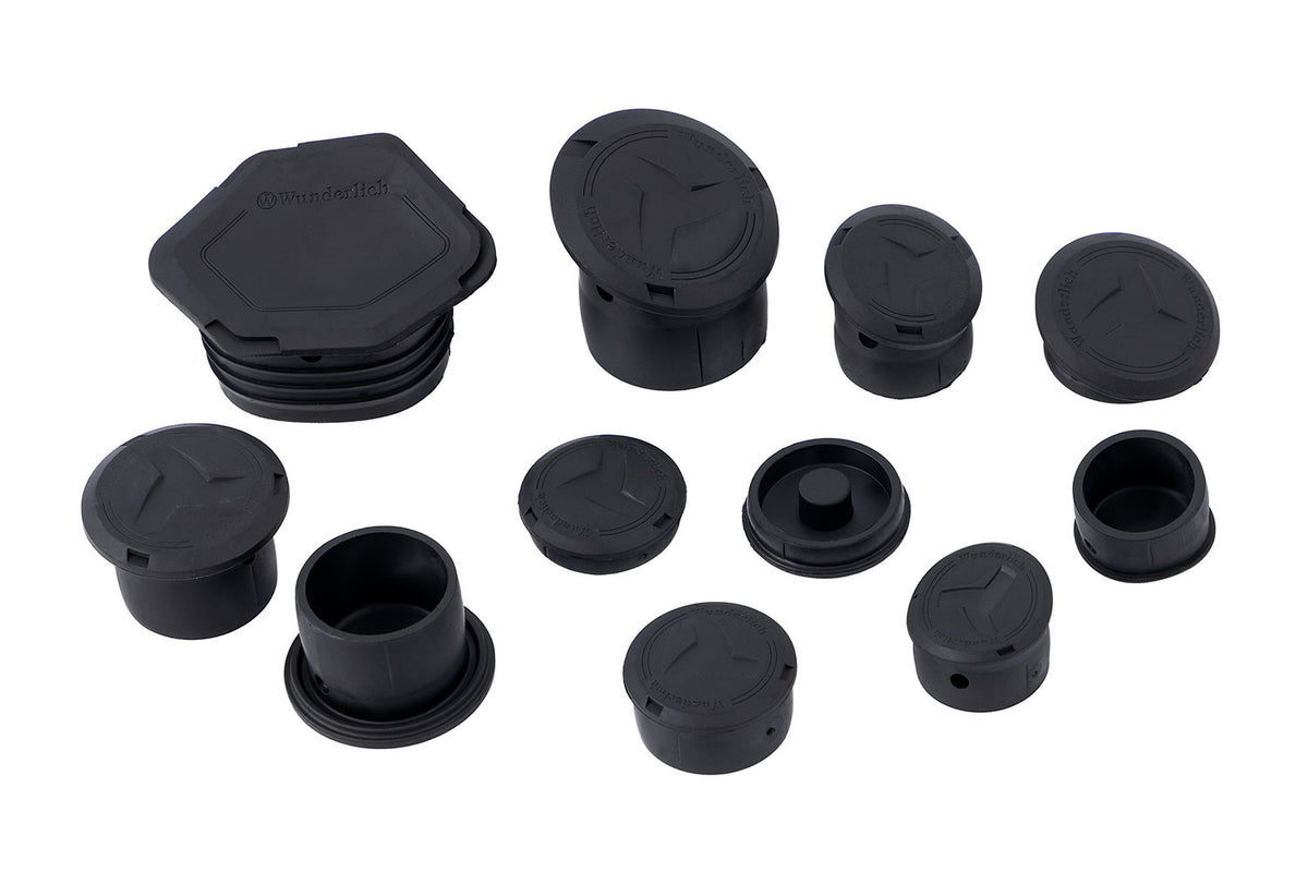 Protective function by preventing dirt and corrosion build-up ✔ Premium components ✔ Integrated design ➜ Order now