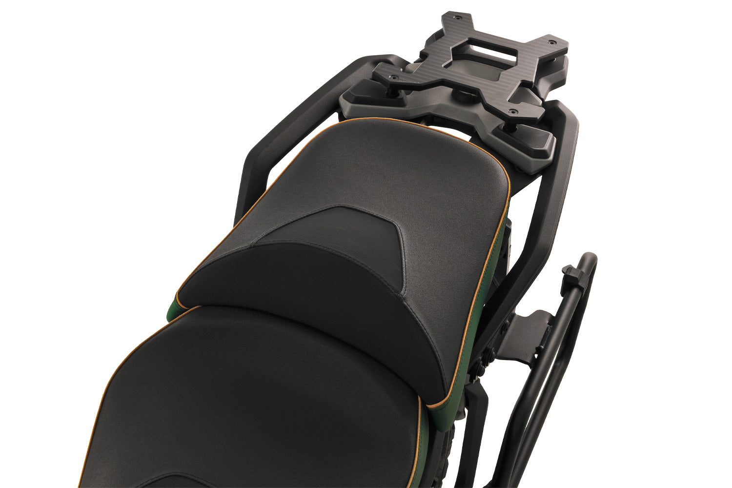 Wunderlich Passenger Seat AKTIVKOMFORT R 1300 GS - complete your BMW ✔ Premium components ✔ Integrated design ➜ Order now