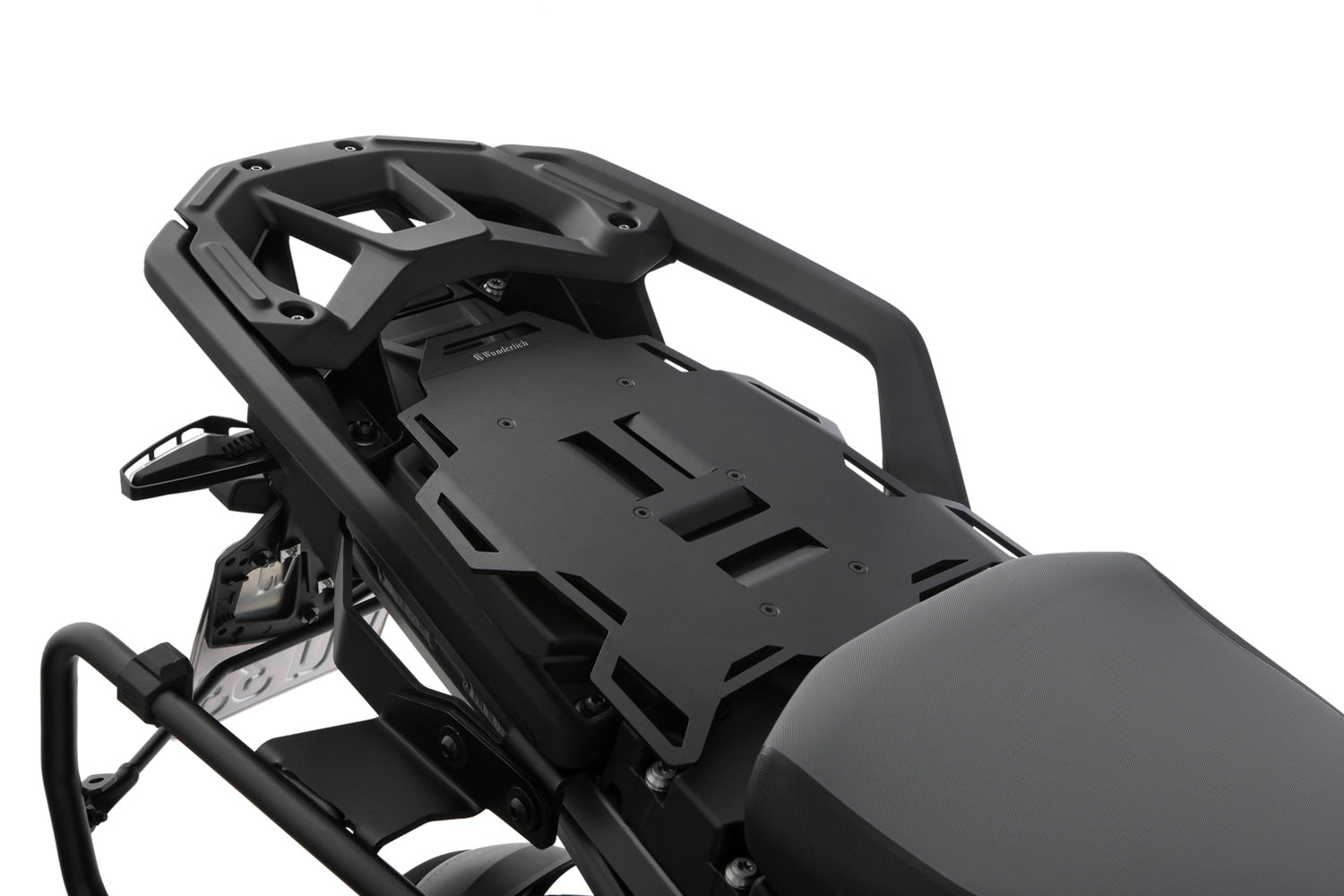 The Riding Buddy for Solo Travellers - complete your BMW ✔ Premium components ✔ Integrated design ➜ Order now