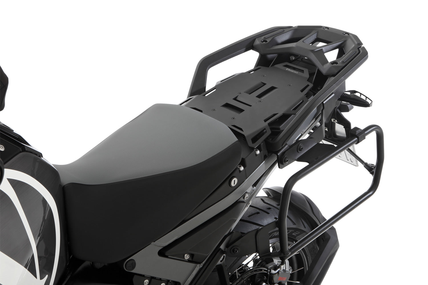 The Riding Buddy for Solo Travellers - complete your BMW ✔ Premium components ✔ Integrated design ➜ Order now