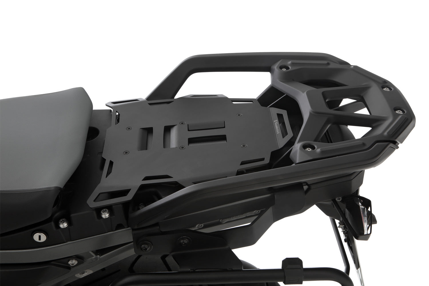 The Riding Buddy for Solo Travellers - complete your BMW ✔ Premium components ✔ Integrated design ➜ Order now