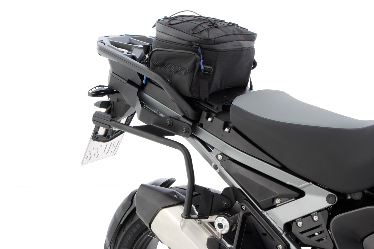 The Riding Buddy for Solo Travellers - complete your BMW ✔ Premium components ✔ Integrated design ➜ Order now