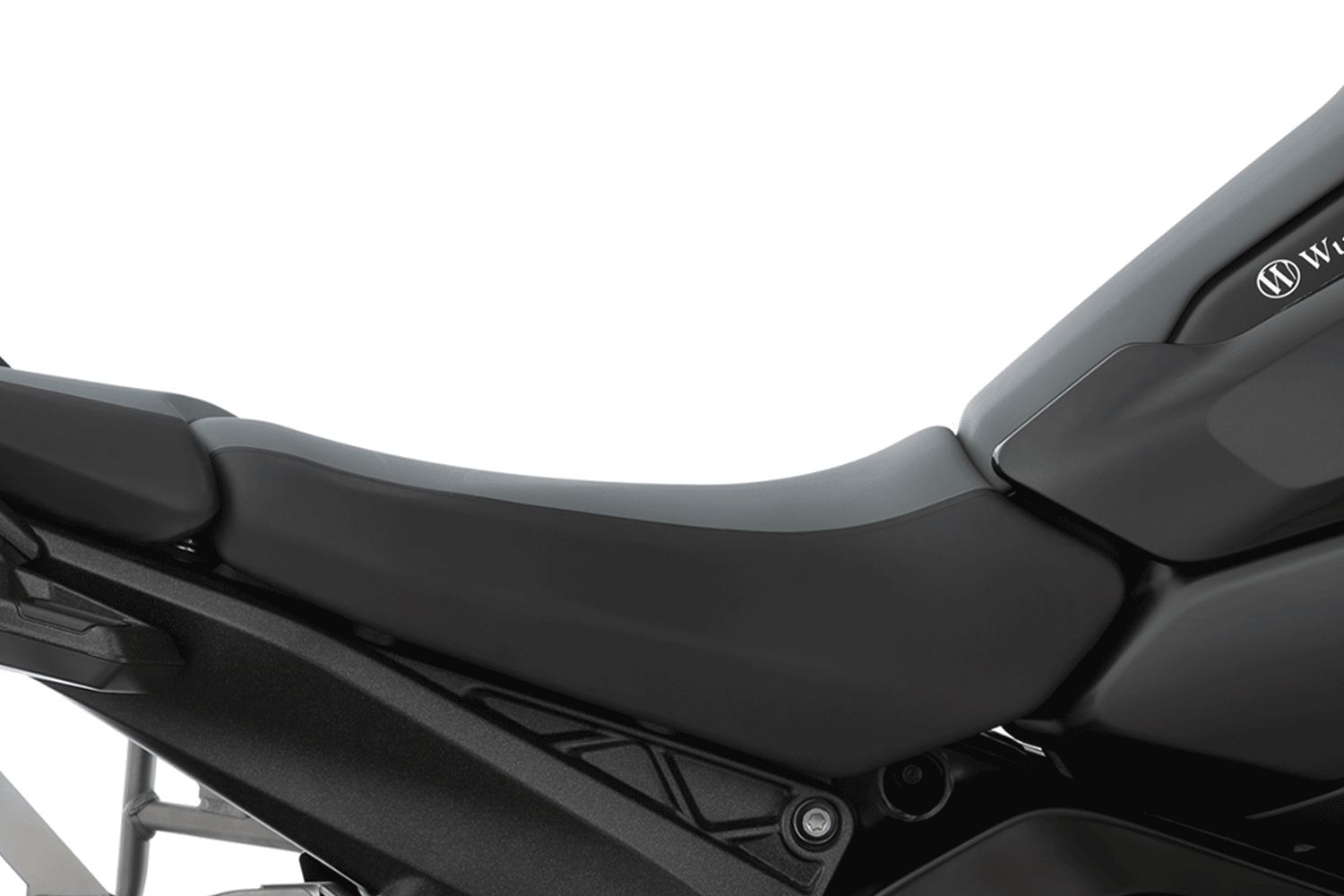 Wunderlich Lift kit for driver's seat R 1300 GS - complete your BMW ✔ Premium components ✔ Integrated design ➜ Order now