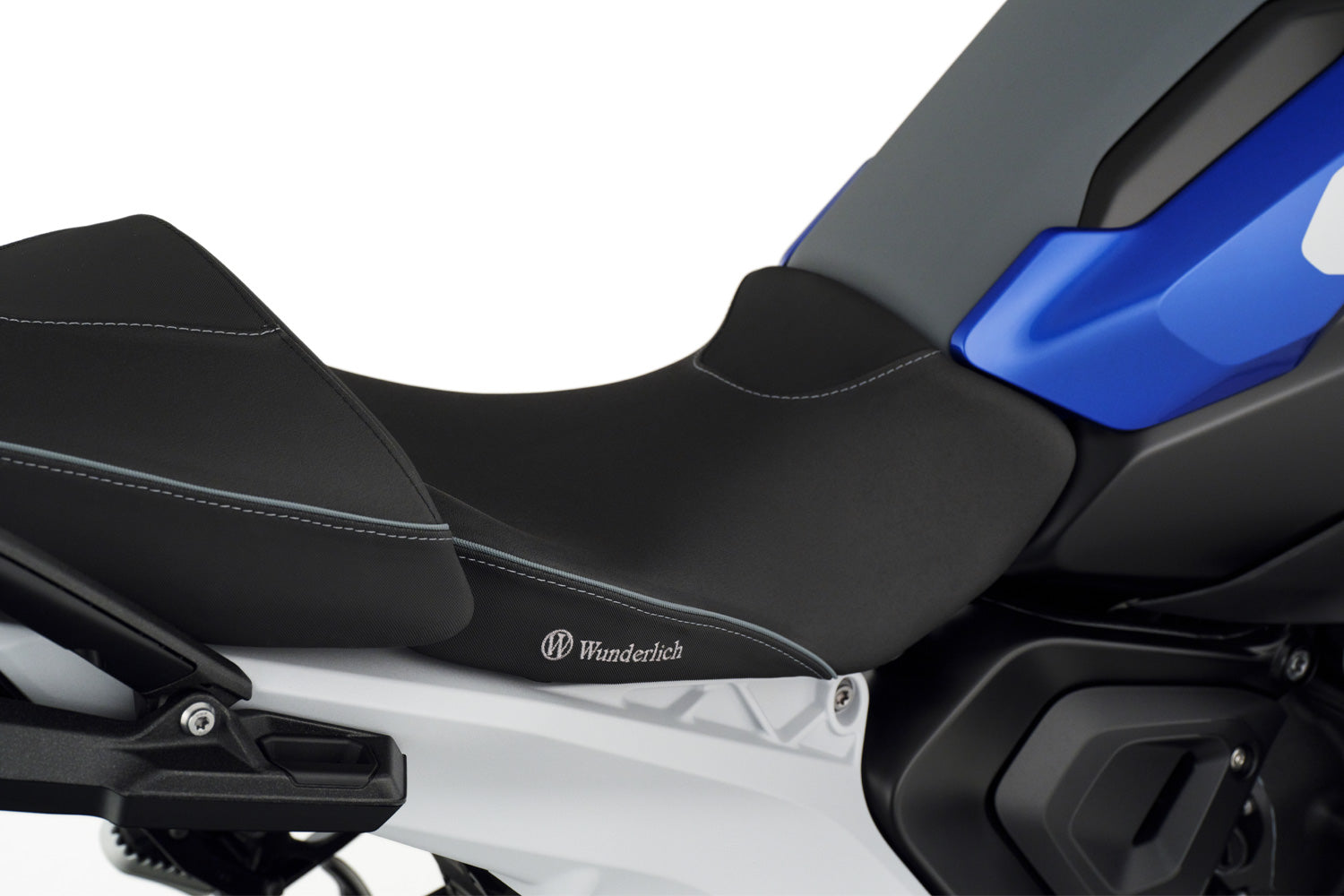 Wunderlich AKTIVKOMFORT rider seat - with seat heating Smart Plug & Play R 1300 GS-13111-002