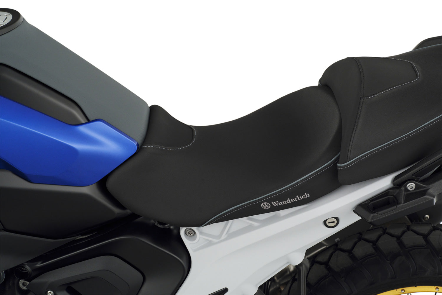 Wunderlich AKTIVKOMFORT rider seat - with seat heating Smart Plug & Play R 1300 GS-13111-002