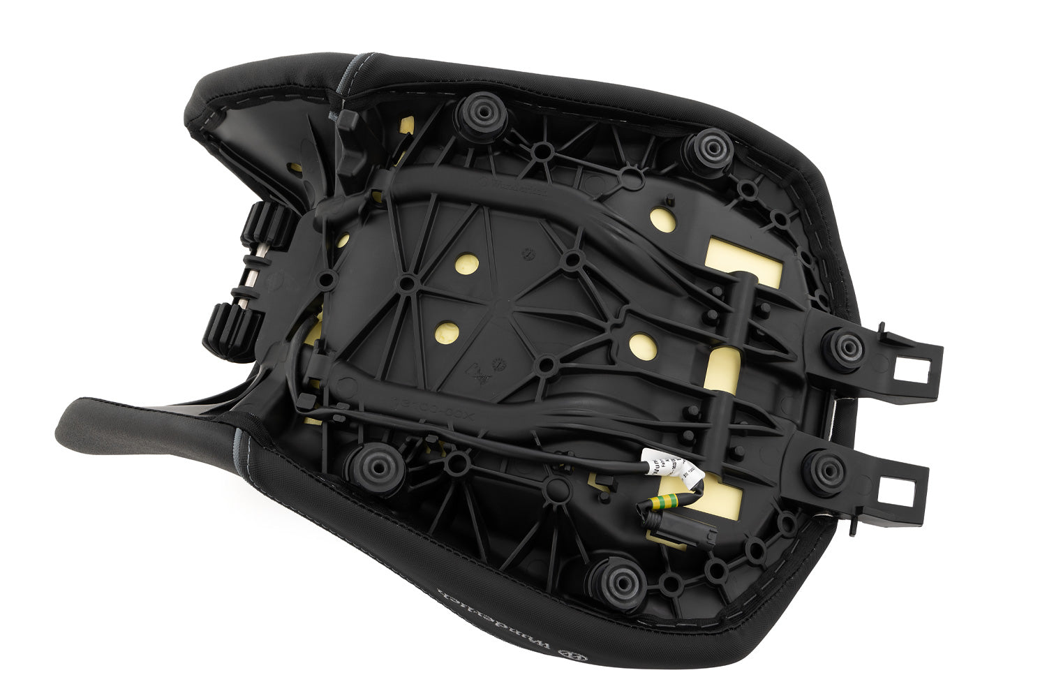 Wunderlich AKTIVKOMFORT rider seat - with seat heating Smart Plug & Play R 1300 GS-13111-002